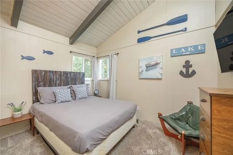 Tiny photo for 39054 Bayview Lane, Big Bear Lake, CA 92315 (MLS # IG25271352)