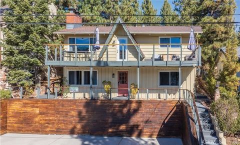 Tiny photo for 39054 Bayview Lane, Big Bear Lake, CA 92315 (MLS # IG25271352)