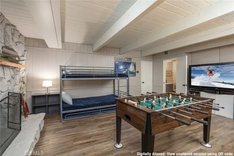 Tiny photo for 39054 Bayview Lane, Big Bear Lake, CA 92315 (MLS # IG25271352)