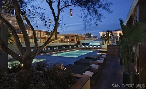 Tiny photo for 207 5TH Ave #1250, San Diego, CA 92101 (MLS # 250032602)