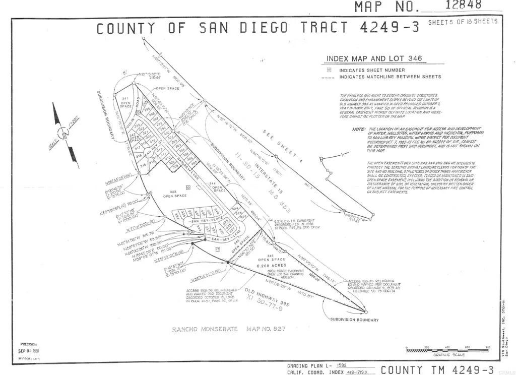 Photo of 3309 San Rey Ln, Bonsall, CA 92003 (MLS # NDP2509253)
