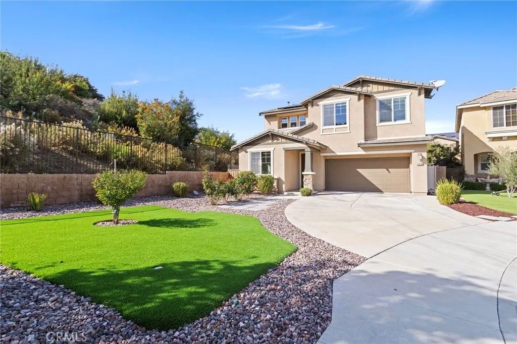 Photo of 11478 Elderberry Lane, Corona, CA 92883 (MLS # IV25266682)