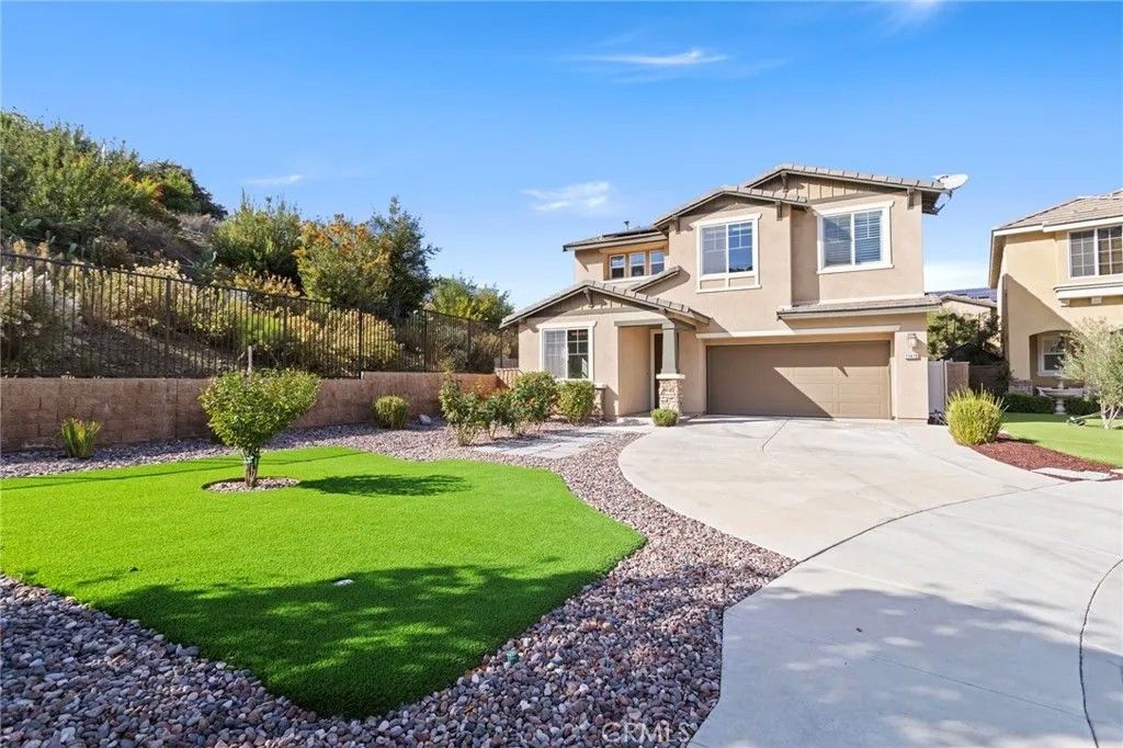 Photo of 11478 Elderberry Lane, Corona, CA 92883 (MLS # IV25266682)