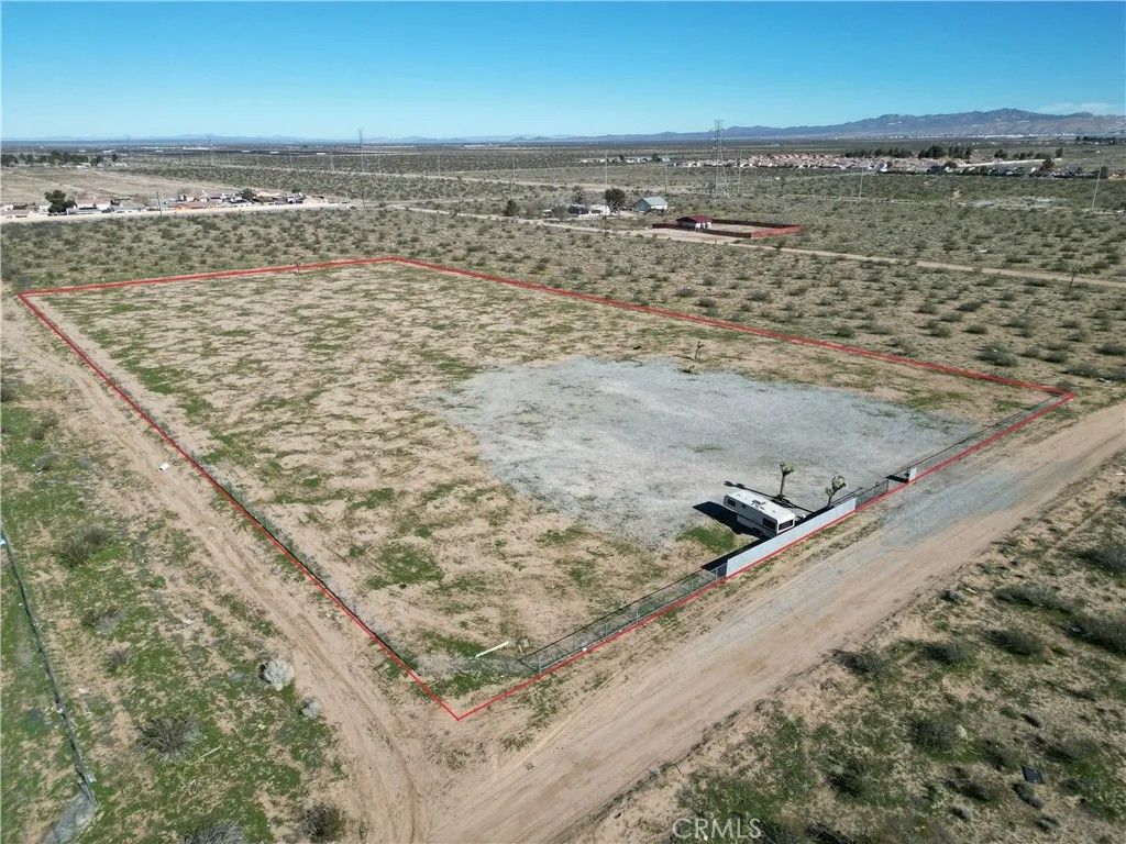 Photo of 0 Muskrat, Adelanto, CA 92301 (MLS # IV26006126)