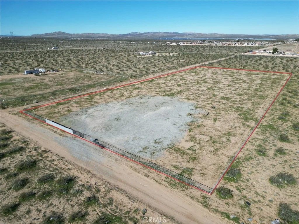 Photo of 0 Muskrat, Adelanto, CA 92301 (MLS # IV26006126)