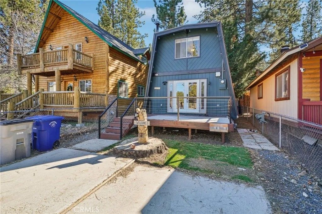 Photo of 42683 Falcon Avenue, Big Bear Lake, CA 92315 (MLS # IG26021015)