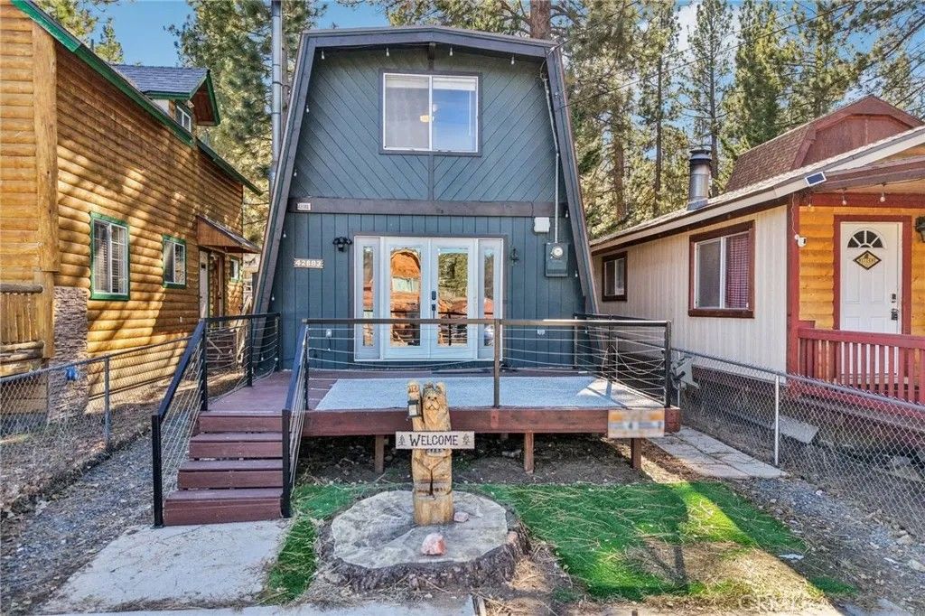 Photo of 42683 Falcon Avenue, Big Bear Lake, CA 92315 (MLS # IG26021015)