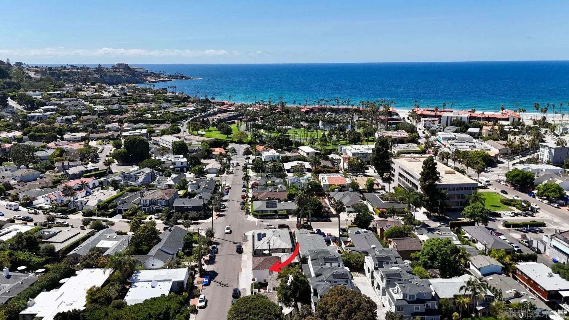 La Jolla, California 92037, United States, 4 Bedrooms Bedrooms, ,3 BathroomsBathrooms,Residential,Active,229423