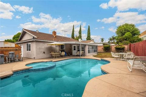 Photo of 304 Woodland Ave, Brea, CA 92821 (MLS # PW26088019)