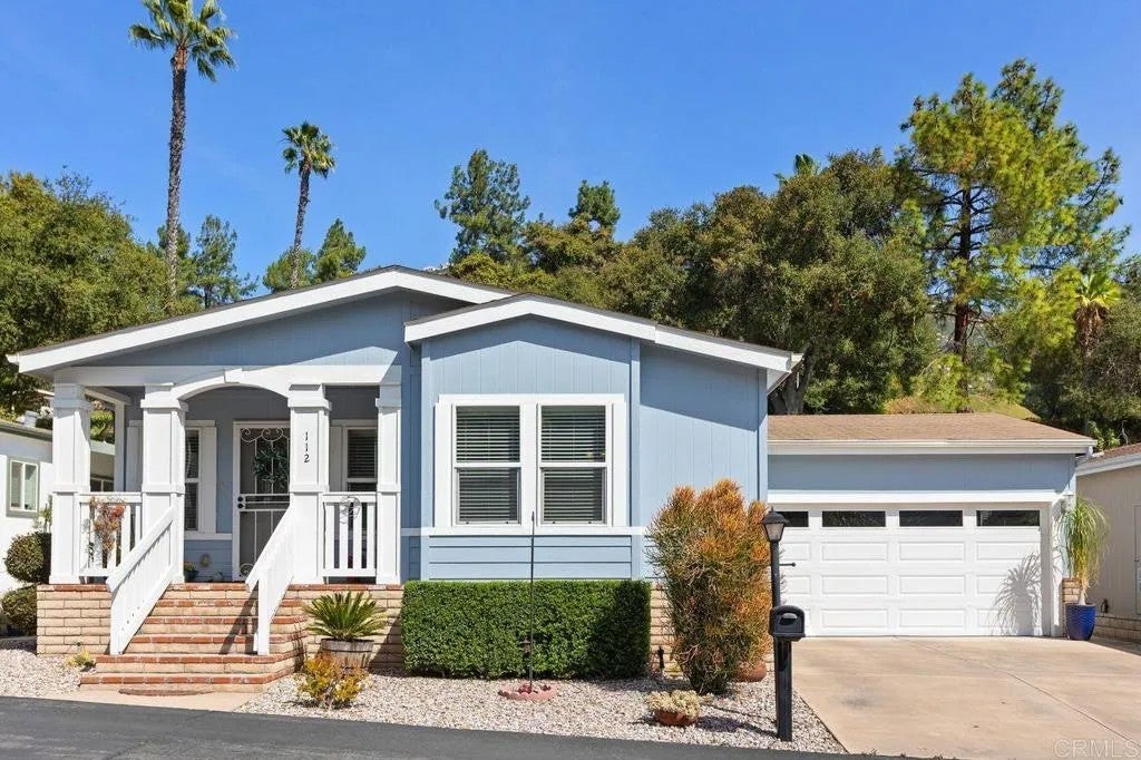 Photo of 8975 Lawrence Welk Drive #SPC 112, Escondido, CA 92026 (MLS # NDP2608886)