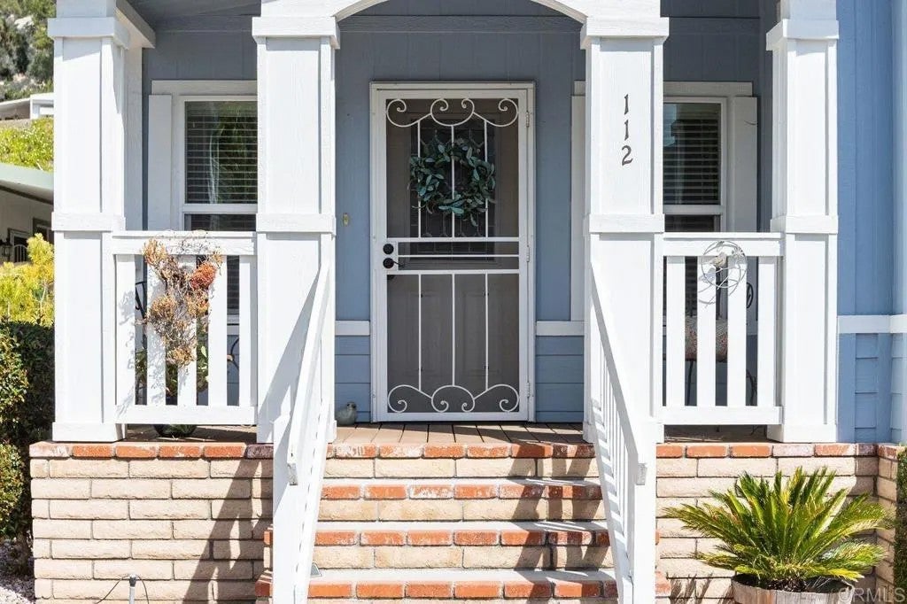 Photo of 8975 Lawrence Welk Drive #SPC 112, Escondido, CA 92026 (MLS # NDP2608886)
