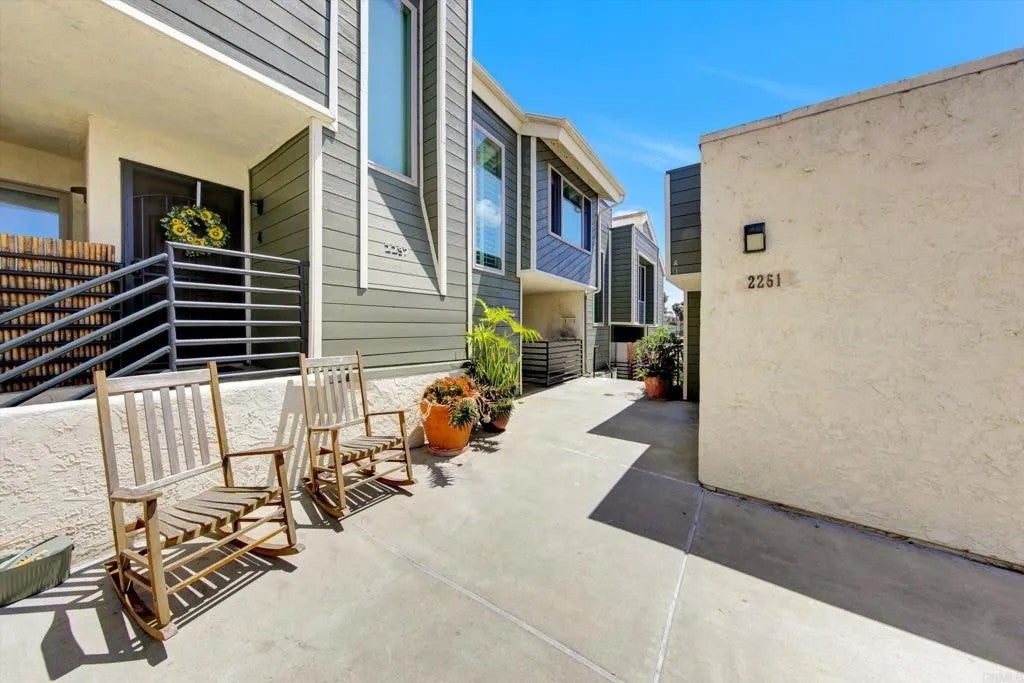Photo of 2257 Worden St #2, San Diego, CA 92107 (MLS # PTP2604517)
