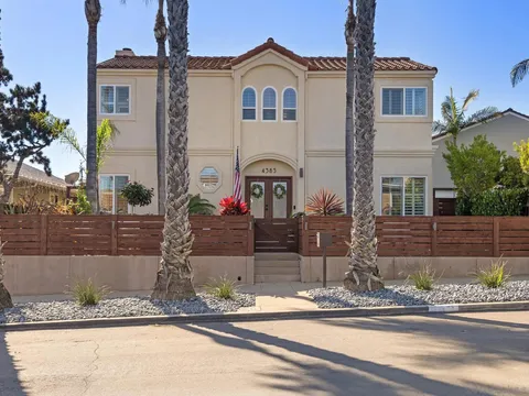 4385 Orchard Ave, San Diego, CA 92107 - #: 250045420