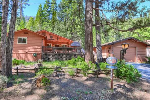 8067 Chilnualna Falls Road Wawona CA 95389