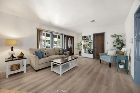 Tiny photo for 7719 Lynalan Avenue, Whittier, CA 90606 (MLS # PW25274094)