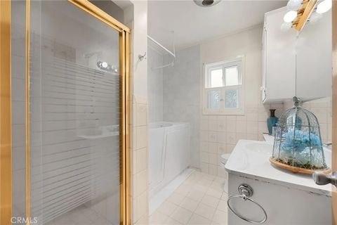 Tiny photo for 7719 Lynalan Avenue, Whittier, CA 90606 (MLS # PW25274094)