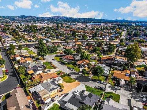 Tiny photo for 7719 Lynalan Avenue, Whittier, CA 90606 (MLS # PW25274094)