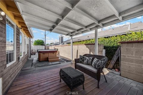 Tiny photo for 7719 Lynalan Avenue, Whittier, CA 90606 (MLS # PW25274094)