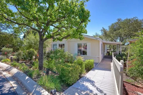 18218 Paradise Mountain Rd Spc 124 Lot 124, Valley Center, CA 92082 - #: NDP2602938
