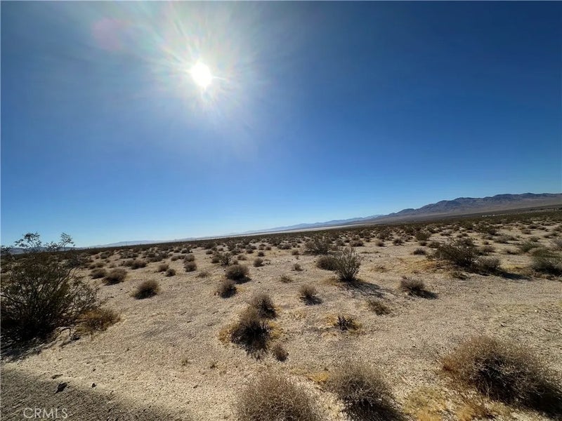 0 Fort Irwin Rd/Shenk's Ranch