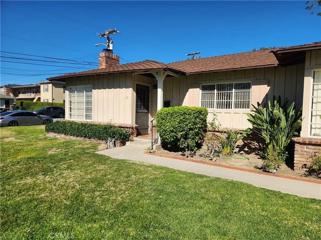 Photo of 21 W Newman Avenue, Arcadia, CA 91007 (MLS # WS26029776)