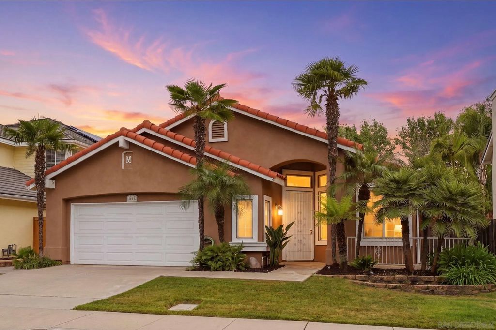 Photo of 1609 Turnberry Dr, San Marcos, CA 92069 (MLS # 260009724)