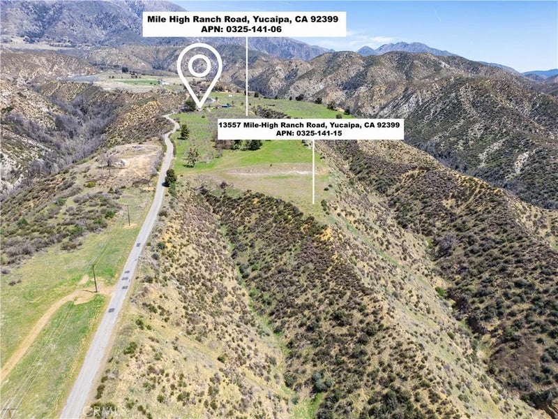13557 Mile High Ranch