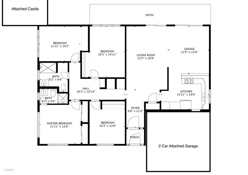 Photo of 925 Bunbury Dr, Whittier, CA 90601 (MLS # BB26058220)