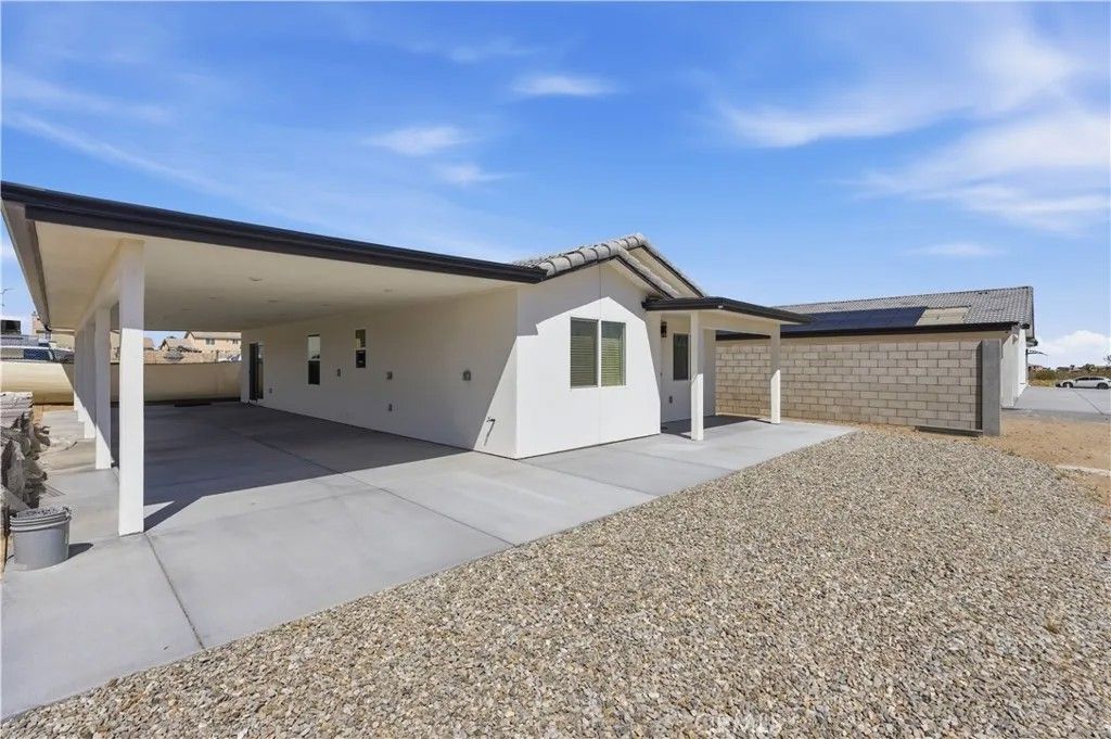 Photo of 12415 Sycamore Street #3, Victorville, CA 92392 (MLS # HD26092164)