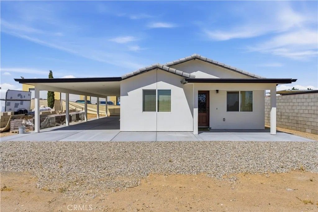 Photo of 12415 Sycamore Street #3, Victorville, CA 92392 (MLS # HD26092164)