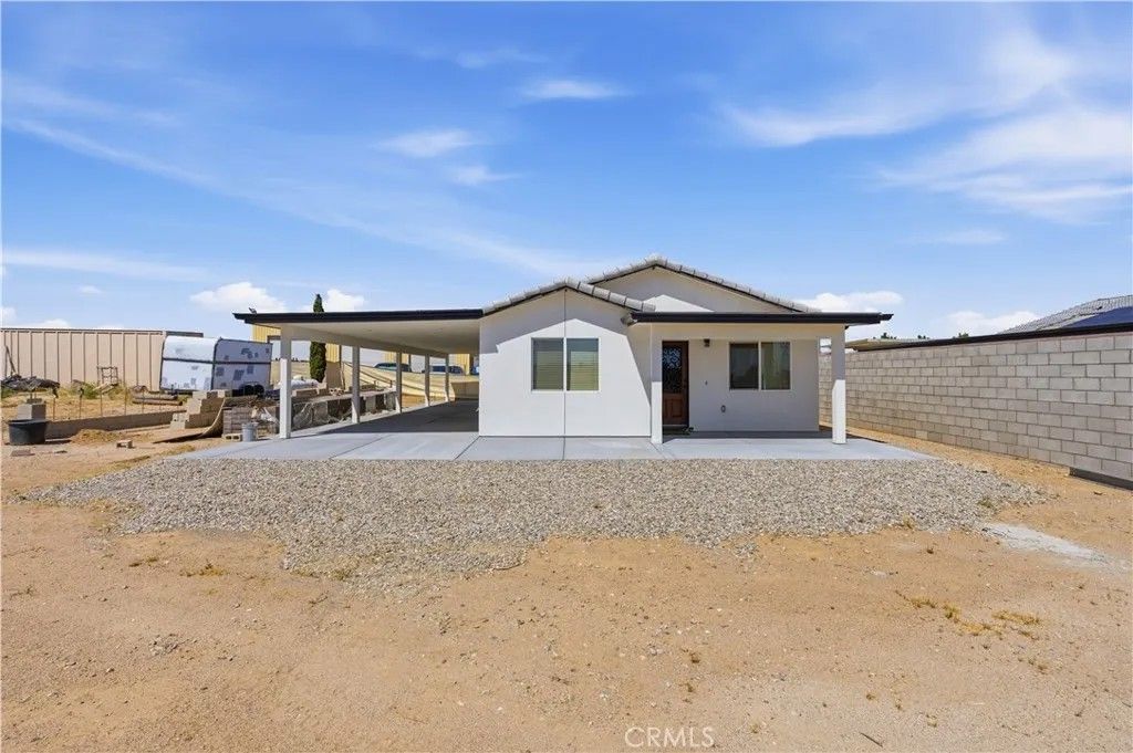 Photo of 12415 Sycamore Street #3, Victorville, CA 92392 (MLS # HD26092164)