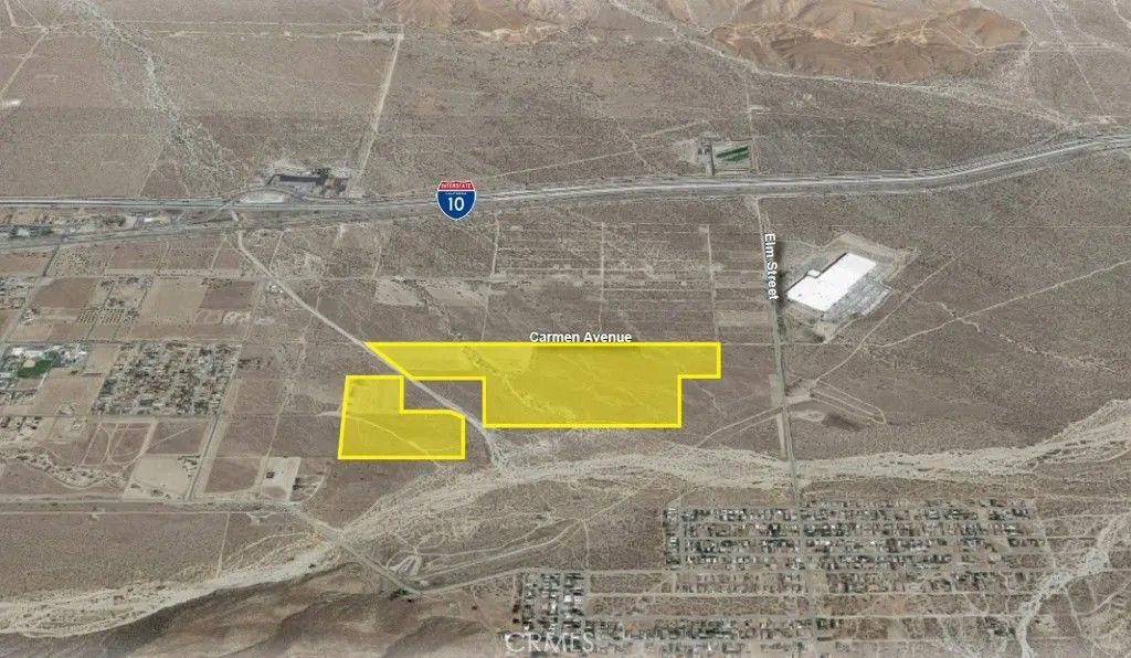 Photo of 0 Carmen Ave, Cabazon, CA 92230 (MLS # IV23201975)