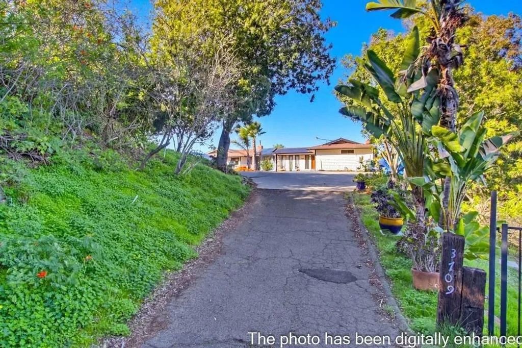 Photo of 3709 Buena Creek Road, Vista, CA 92084 (MLS # PTP2603123)