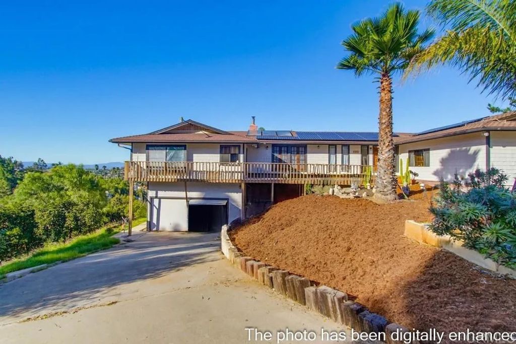 Photo of 3709 Buena Creek Road, Vista, CA 92084 (MLS # PTP2603123)