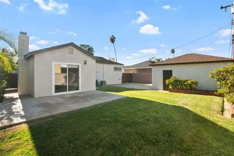 Tiny photo for 14427 Reis St, Whittier, CA 90604 (MLS # PW25270142)