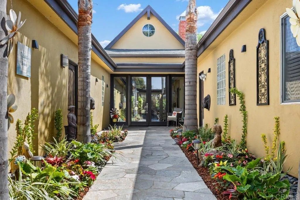 Photo of 7234 Estrella De Mar Road, Carlsbad, CA 92009 (MLS # NDP2508873)