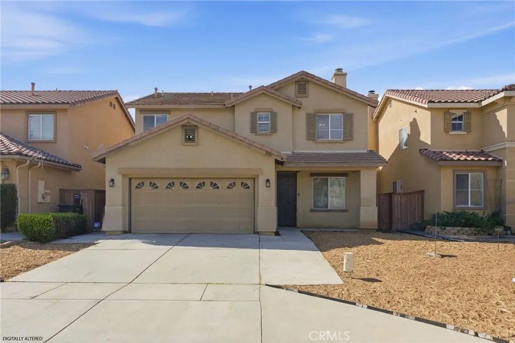 Photo of 3236 Mariposa Way, Perris, CA 92571 (MLS # IV26041521)