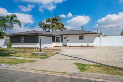 1604 S Orange Avenue West Covina CA 91790