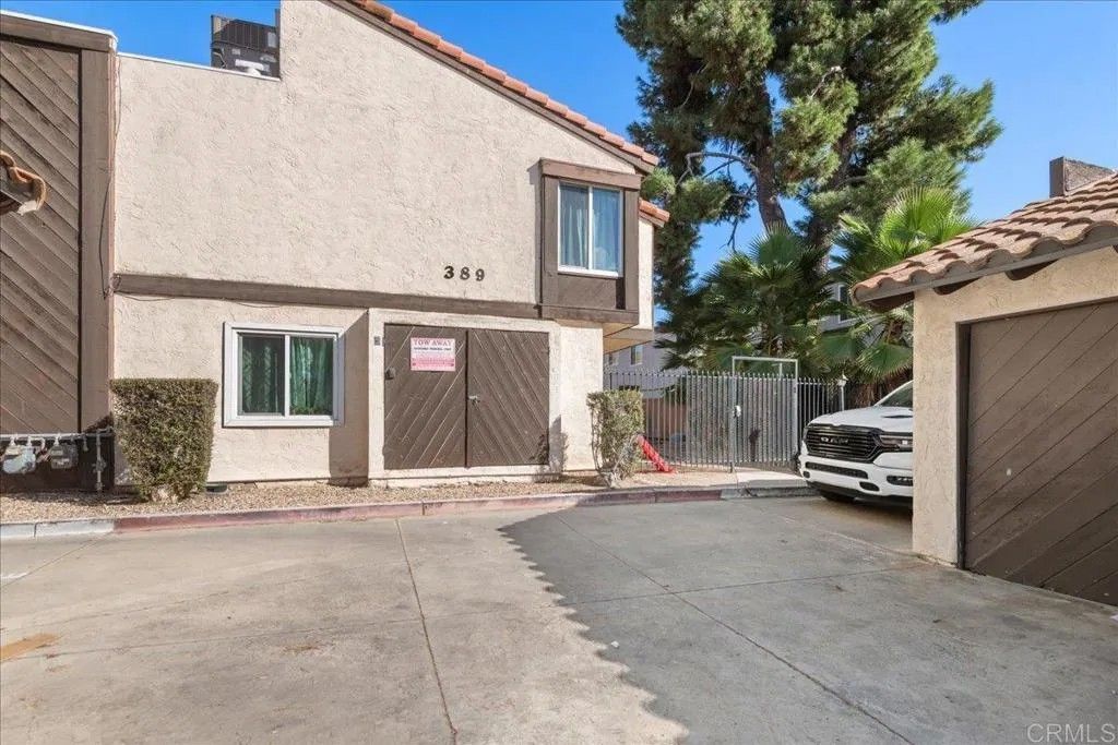 Photo of 389 Shady Ln #D, El Cajon, CA 92021 (MLS # PTP2601059)