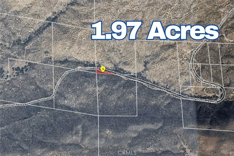 19700 Chihuahua Valley