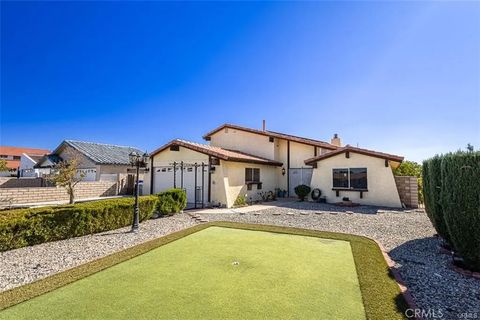 Photo of 26483 Anchorage Lane, Helendale, CA 92342 (MLS # SR25279743)