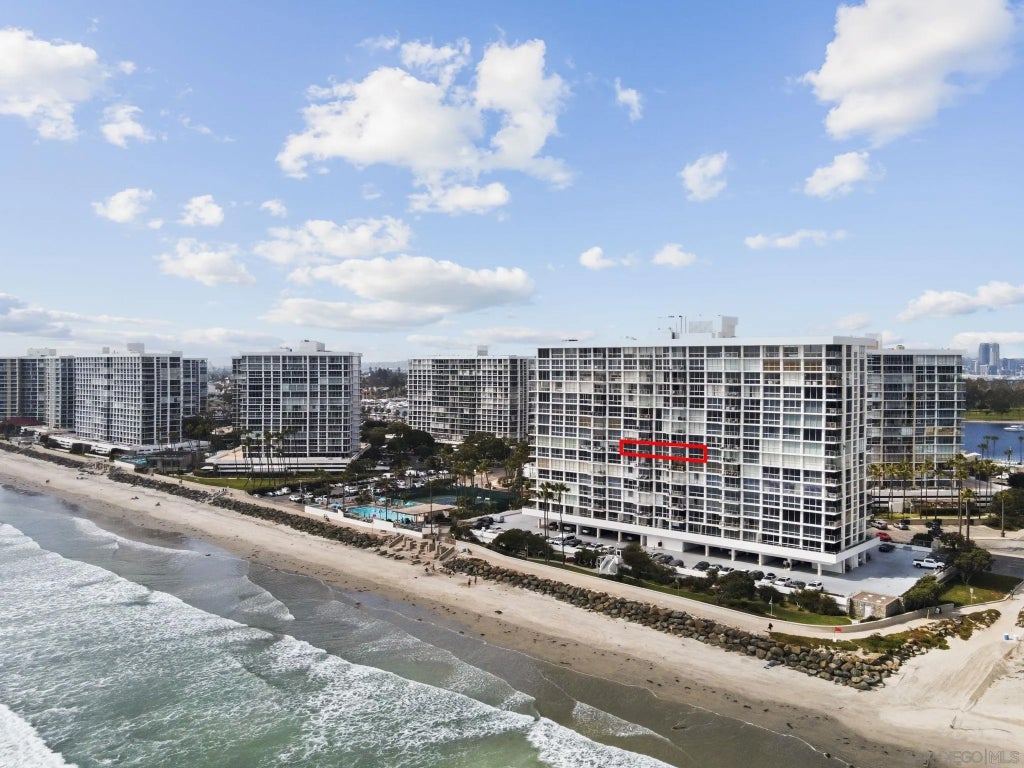 Photo of 1830 Avenida Del Mundo #907, Coronado, CA 92118 (MLS # 260012510)