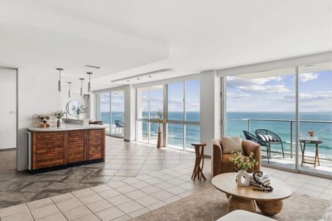 Photo of 1830 Avenida Del Mundo #907, Coronado, CA 92118 (MLS # 260012510)