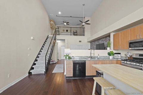 Tiny photo for 1465 C St #3617, San Diego, CA 92101 (MLS # 250038836)