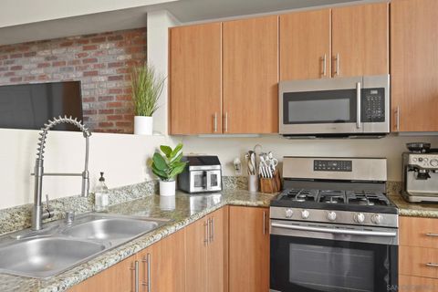 Tiny photo for 1465 C St #3617, San Diego, CA 92101 (MLS # 250038836)