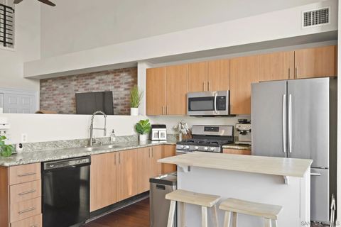 Tiny photo for 1465 C St #3617, San Diego, CA 92101 (MLS # 250038836)