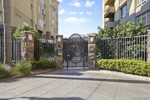 Tiny photo for 1465 C St #3617, San Diego, CA 92101 (MLS # 250038836)