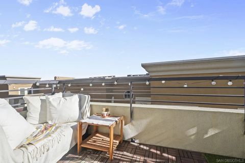 Tiny photo for 1465 C St #3617, San Diego, CA 92101 (MLS # 250038836)