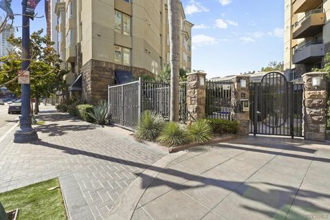 Tiny photo for 1465 C St #3617, San Diego, CA 92101 (MLS # 250038836)