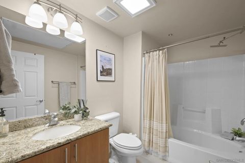 Tiny photo for 1465 C St #3617, San Diego, CA 92101 (MLS # 250038836)